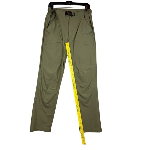 FREE SOLDIER RADIANT Men's Lightweight Quick Dry, Green, Tactical Pants, 30X32 - Picture 3 of 9